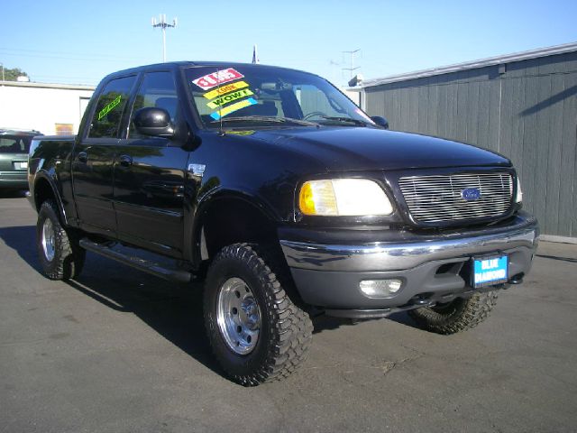 Ford F150 2001 photo 2