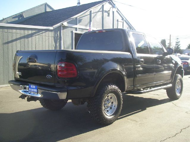 Ford F150 2001 photo 4