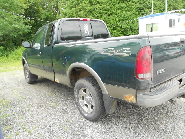 Ford F150 2001 photo 1