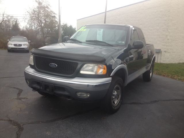 Ford F150 2001 photo 4