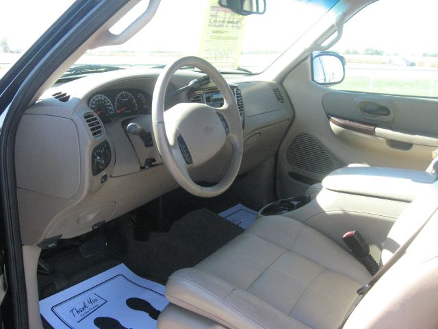 Ford F150 2001 photo 1