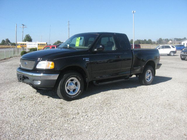 Ford F150 2001 photo 2