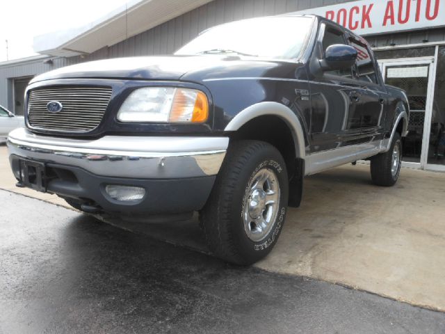 Ford F150 2001 photo 1