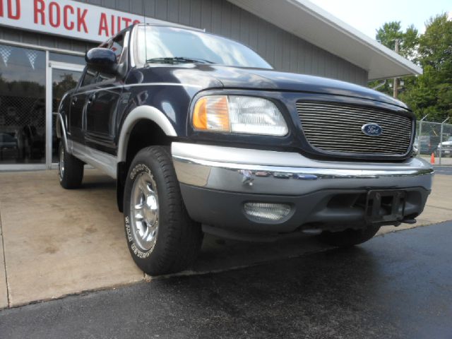 Ford F150 2001 photo 3