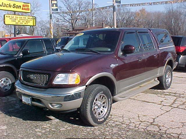 Ford F150 ESi Pickup