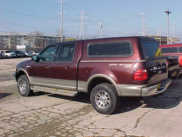 Ford F150 2001 photo 1