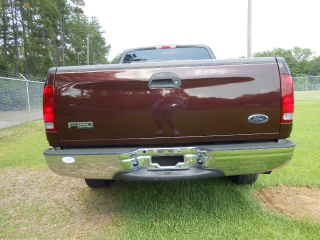 Ford F150 LT Z-71 Crew Cab 4x4 Extended Cab Pickup