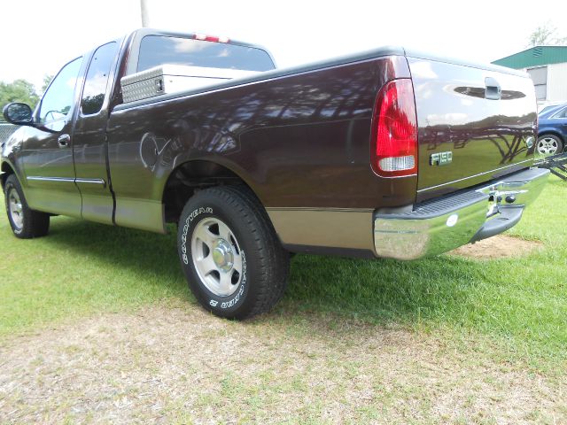 Ford F150 2001 photo 3