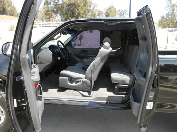 Ford F150 2001 photo 12