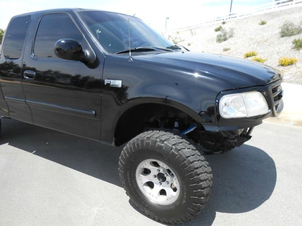 Ford F150 2001 photo 15