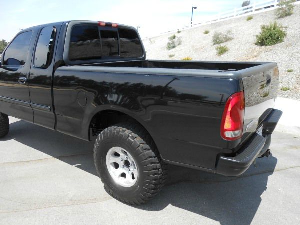 Ford F150 2001 photo 17