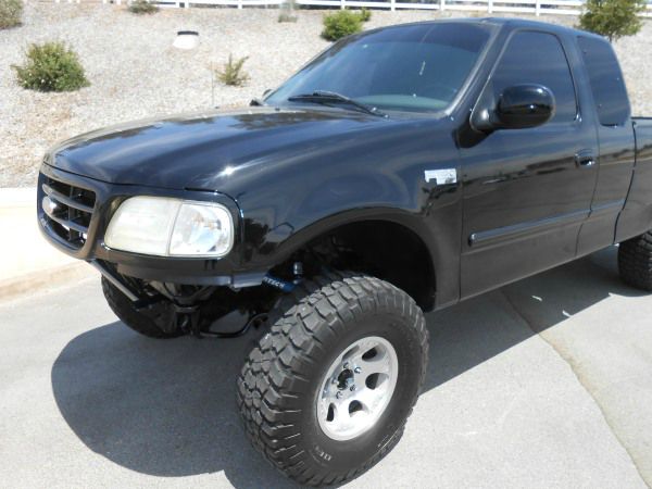 Ford F150 2001 photo 20