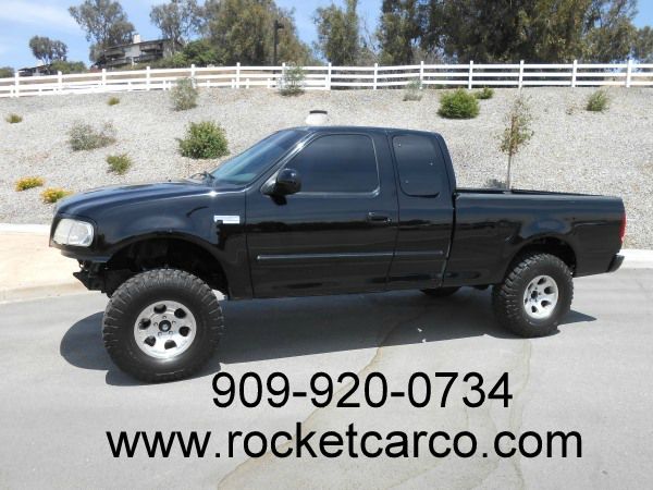 Ford F150 2001 photo 3