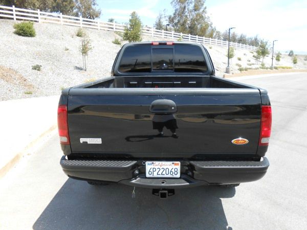 Ford F150 2001 photo 4