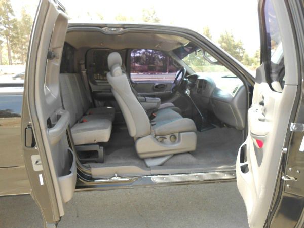 Ford F150 2001 photo 8