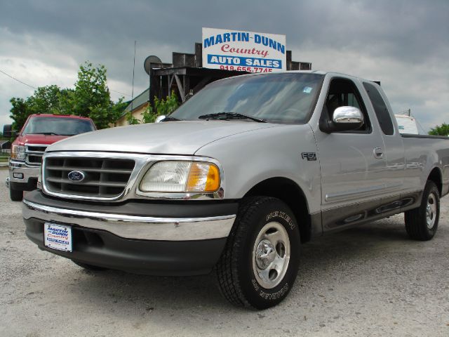 Ford F150 2001 photo 3