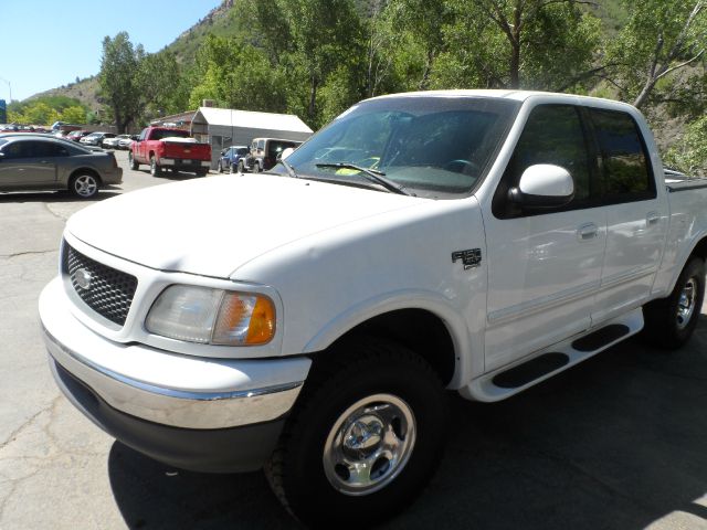 Ford F150 2001 photo 3