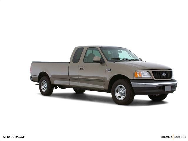 Ford F150 2001 photo 1