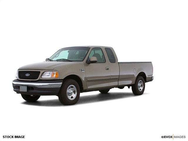 Ford F150 2001 photo 3