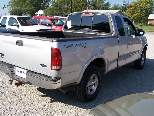 Ford F150 2001 photo 1