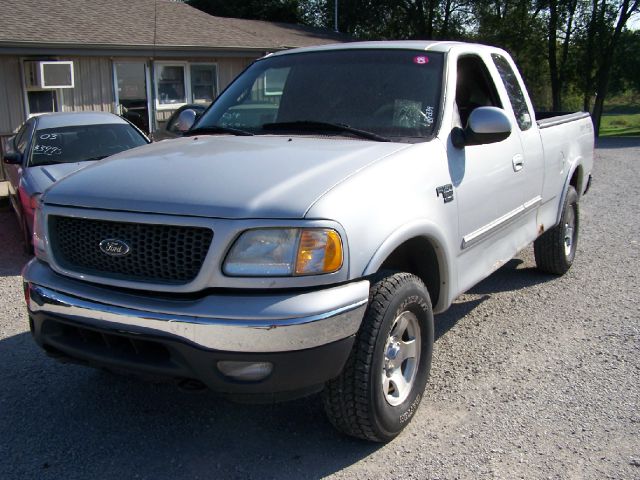 Ford F150 2001 photo 3