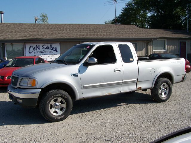 Ford F150 2001 photo 4