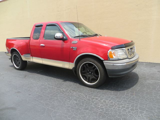 Ford F150 2001 photo 3