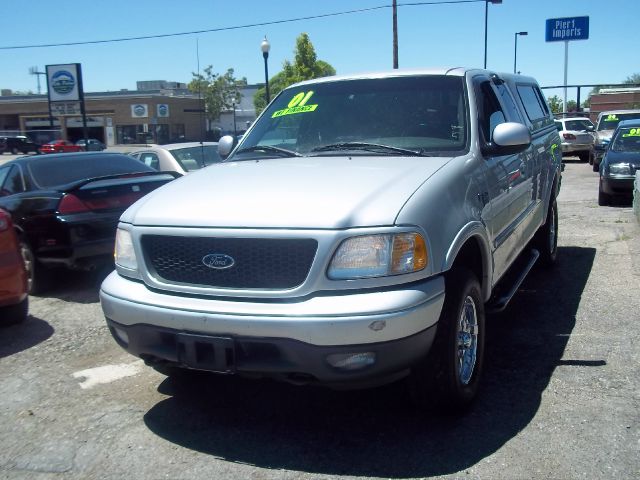 Ford F150 2001 photo 11