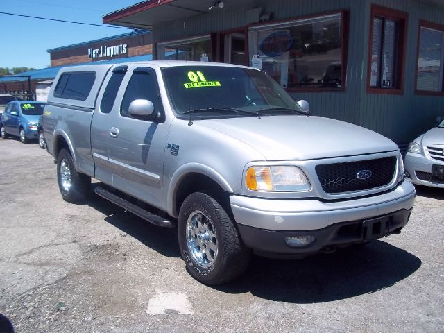 Ford F150 2001 photo 15