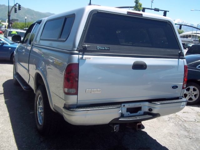 Ford F150 2001 photo 4