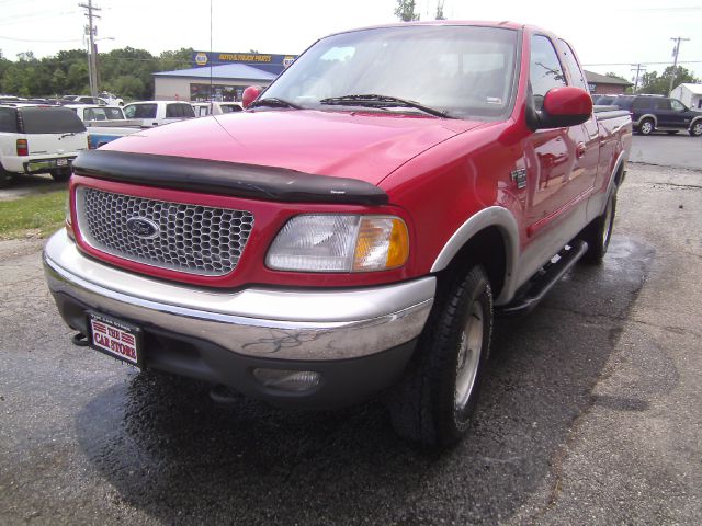 Ford F150 2001 photo 2