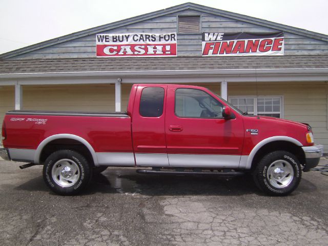 Ford F150 2001 photo 3