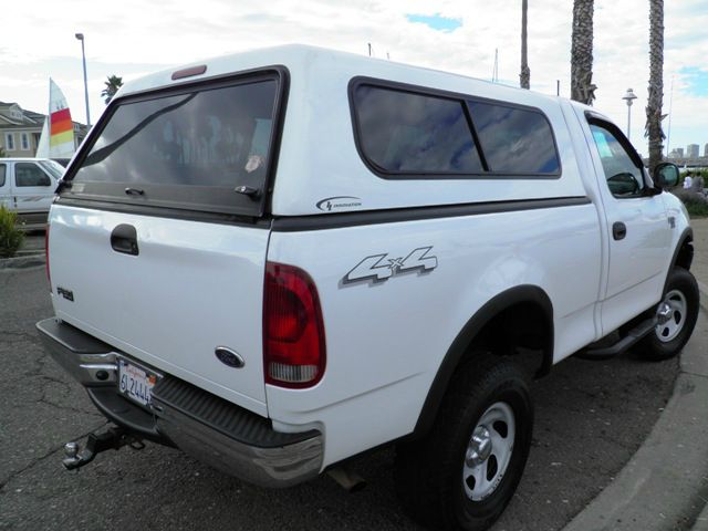 Ford F150 2001 photo 3