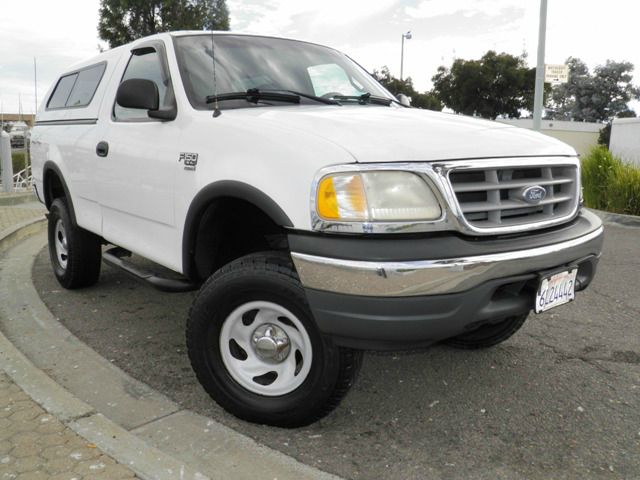 Ford F150 2001 photo 4