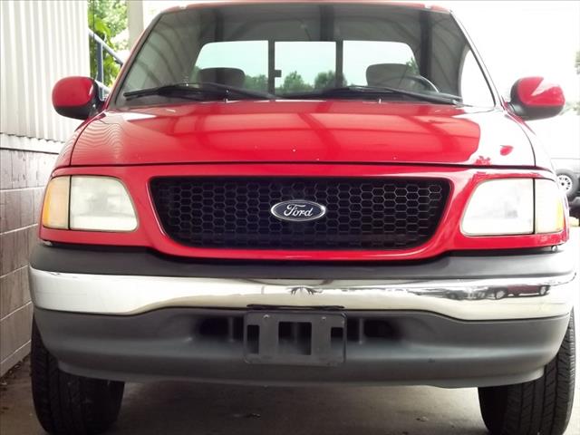 Ford F150 2001 photo 3