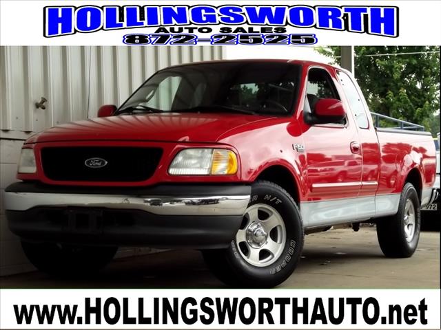 Ford F150 2001 photo 4