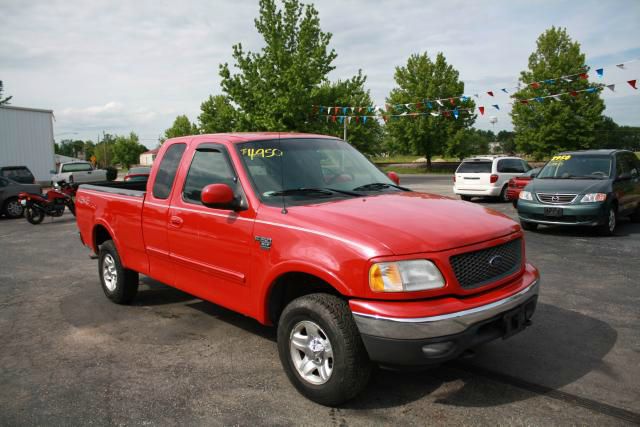 Ford F150 2001 photo 1