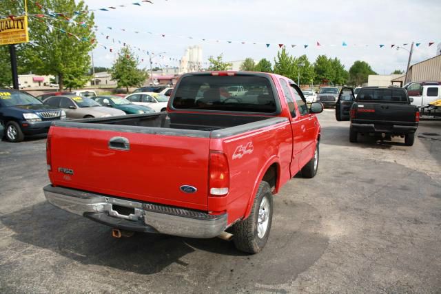 Ford F150 2001 photo 3