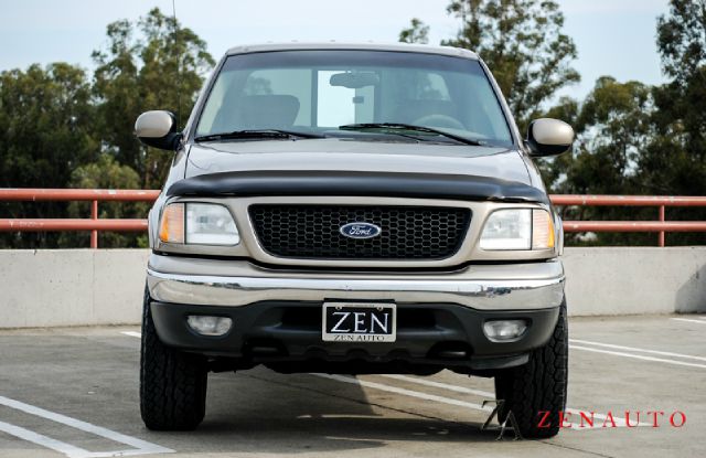 Ford F150 2001 photo 1