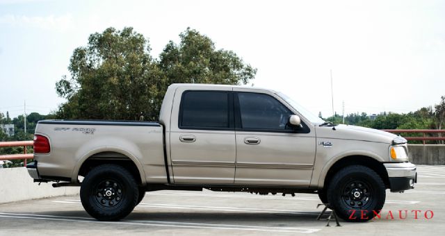 Ford F150 2001 photo 4