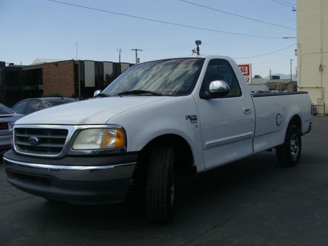 Ford F150 2001 photo 3