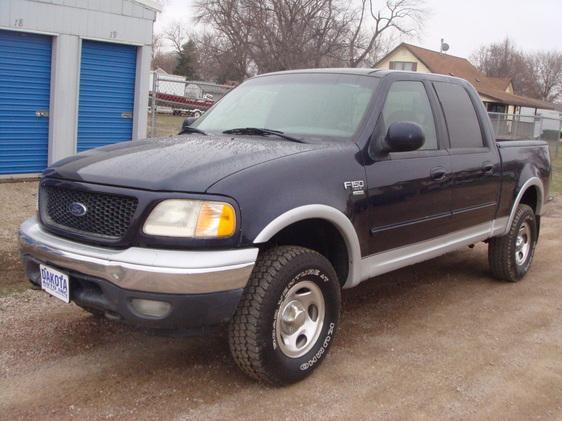 Ford F150 2001 photo 2