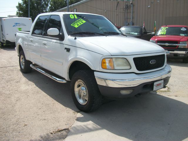 Ford F150 2001 photo 1