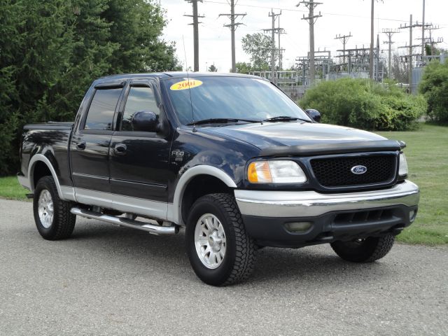 Ford F150 2001 photo 3