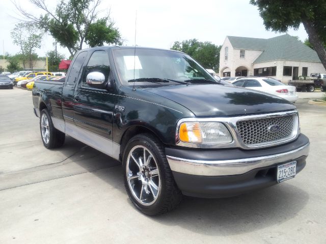 Ford F150 Unknown Pickup Truck