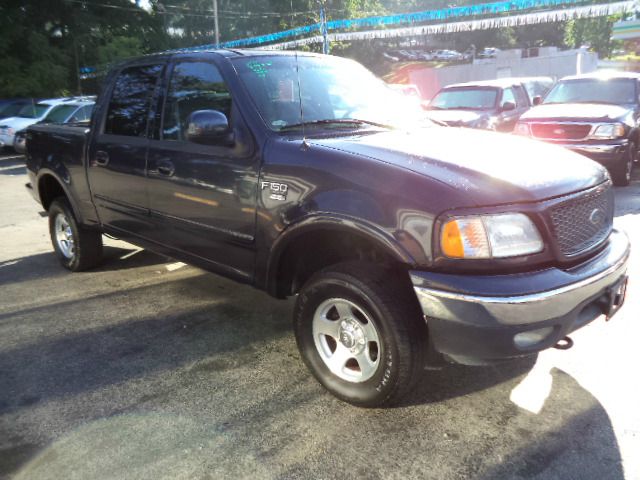 Ford F150 2001 photo 3