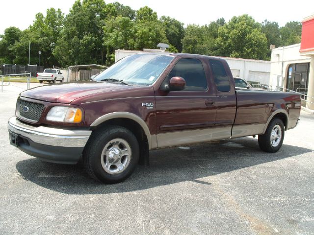 Ford F150 2001 photo 1