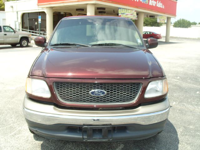 Ford F150 2001 photo 2