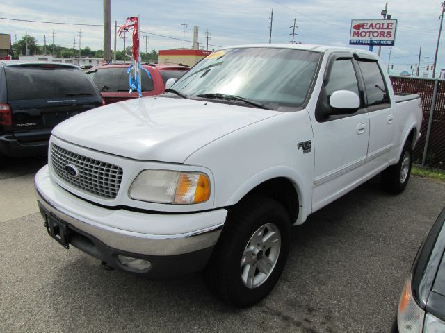 Ford F150 2001 photo 2