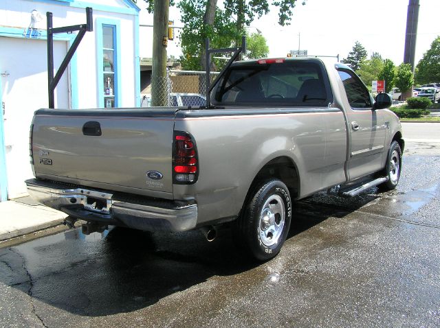 Ford F150 3.0si Coupe Pickup Truck